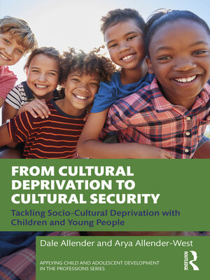 cover image of From Cultural Deprivation to Cultural Security